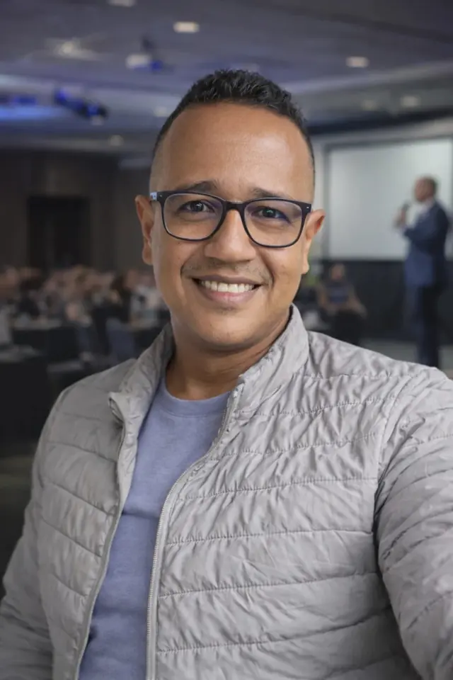 Roberto Carlos Maestre, fundador de RCM Soluciones